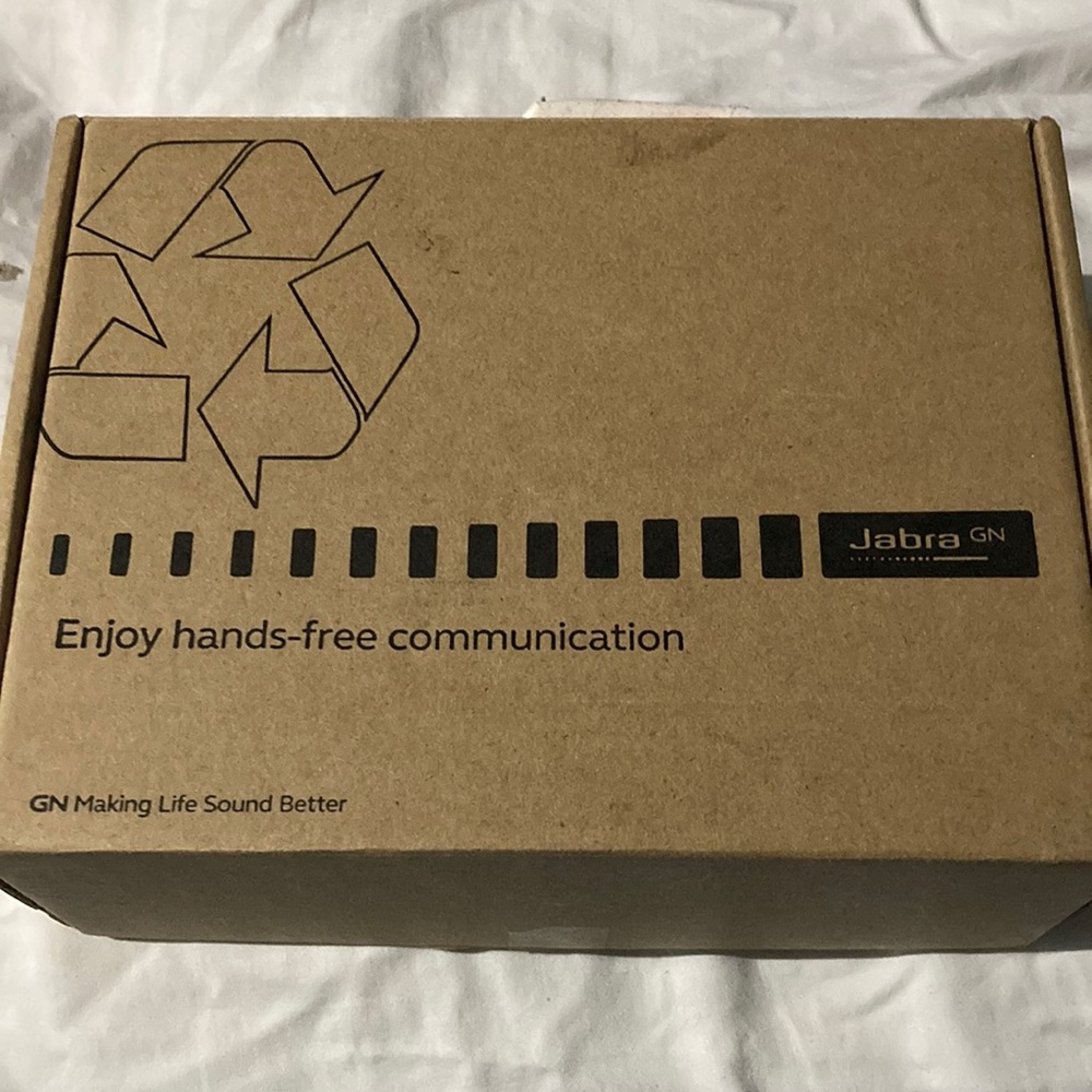 Jabra PRO 930 Wireless Dect 6.0 Brand New